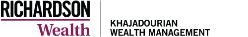  Richardson Wealth | Khajadourian Wealth Management 
